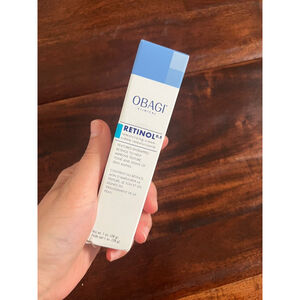 OBAGI Clinical Retinol 0.5 Retexturizing Cream 1 fl oz. NIB